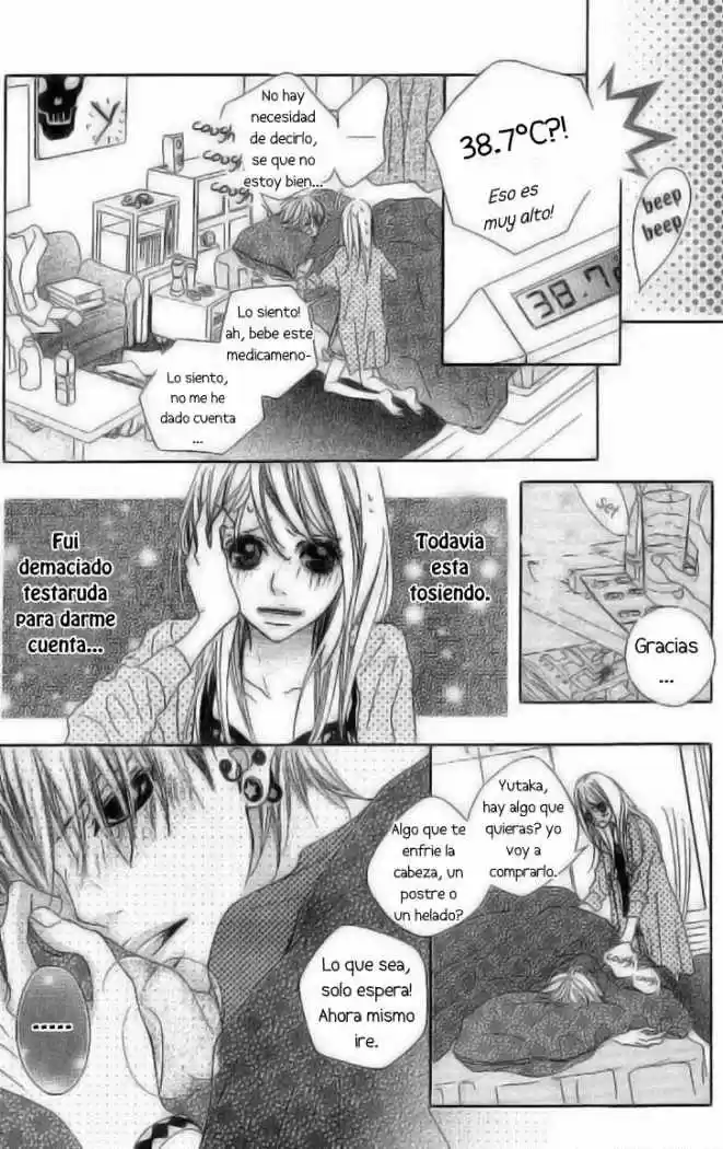 Konya Kimi Ni Ai Ni Iku - Capítulo 3 - Página 28 - LectorTMOo