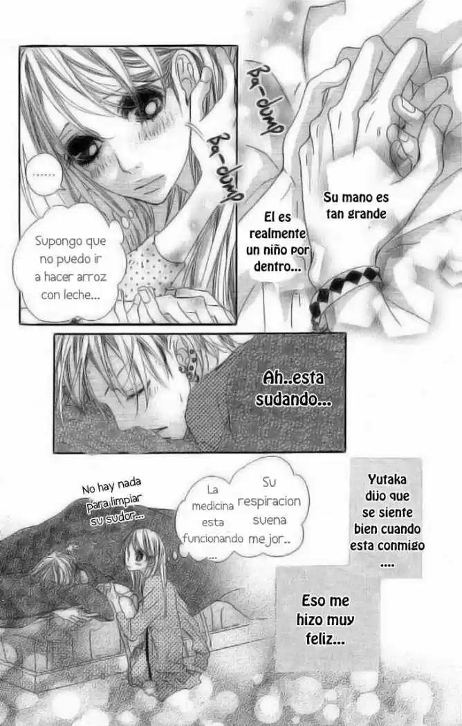 Konya Kimi Ni Ai Ni Iku - Capítulo 3 - Página 34 - LectorTMOo