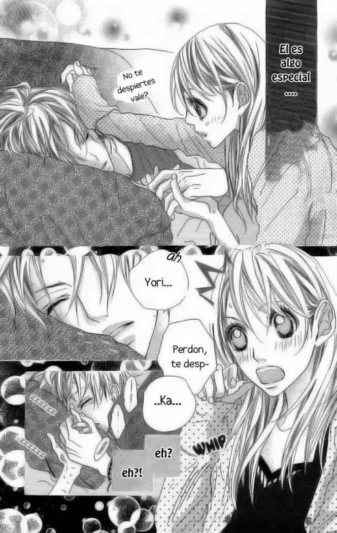 Konya Kimi Ni Ai Ni Iku - Capítulo 3 - Página 35 - LectorTMOo