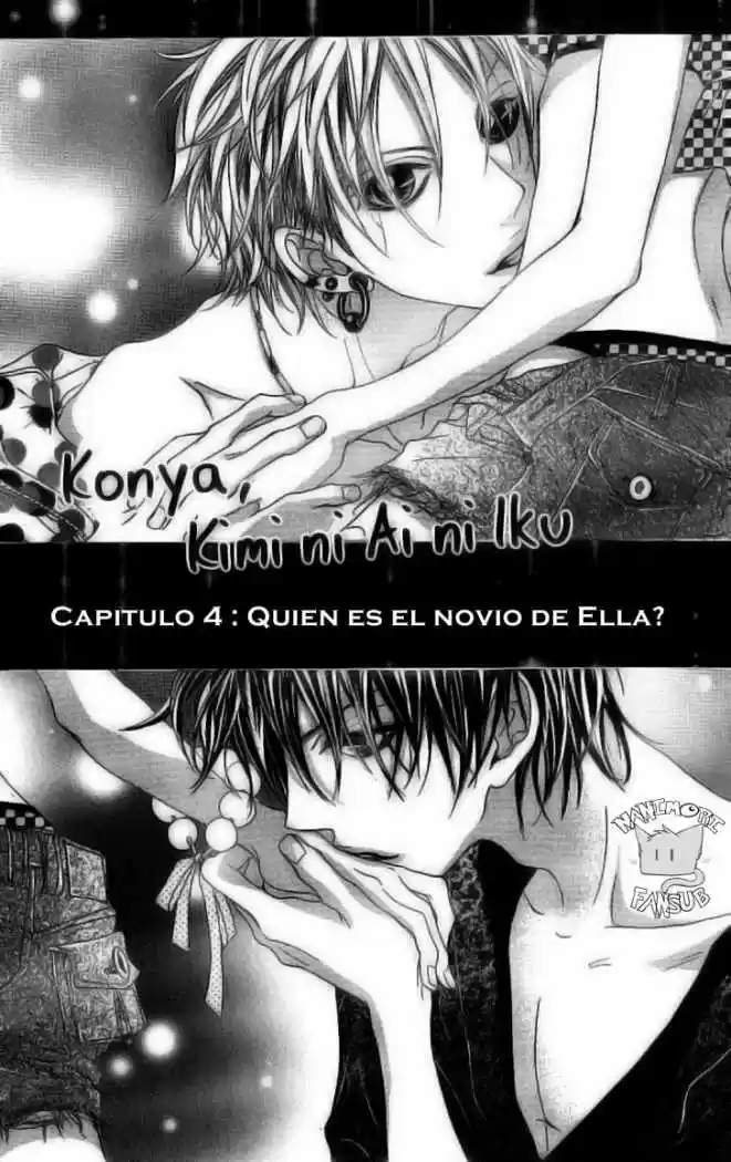 Konya Kimi Ni Ai Ni Iku - Capítulo 4 - Página 3 - LectorTMOo