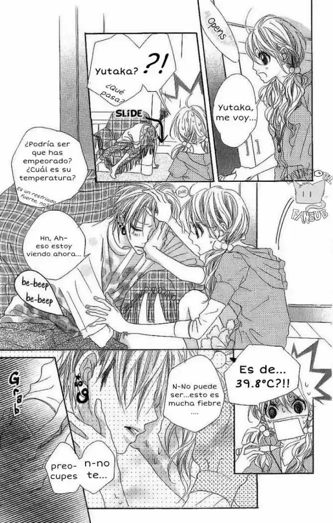 Konya Kimi Ni Ai Ni Iku - Capítulo 4 - Página 5 - LectorTMOo