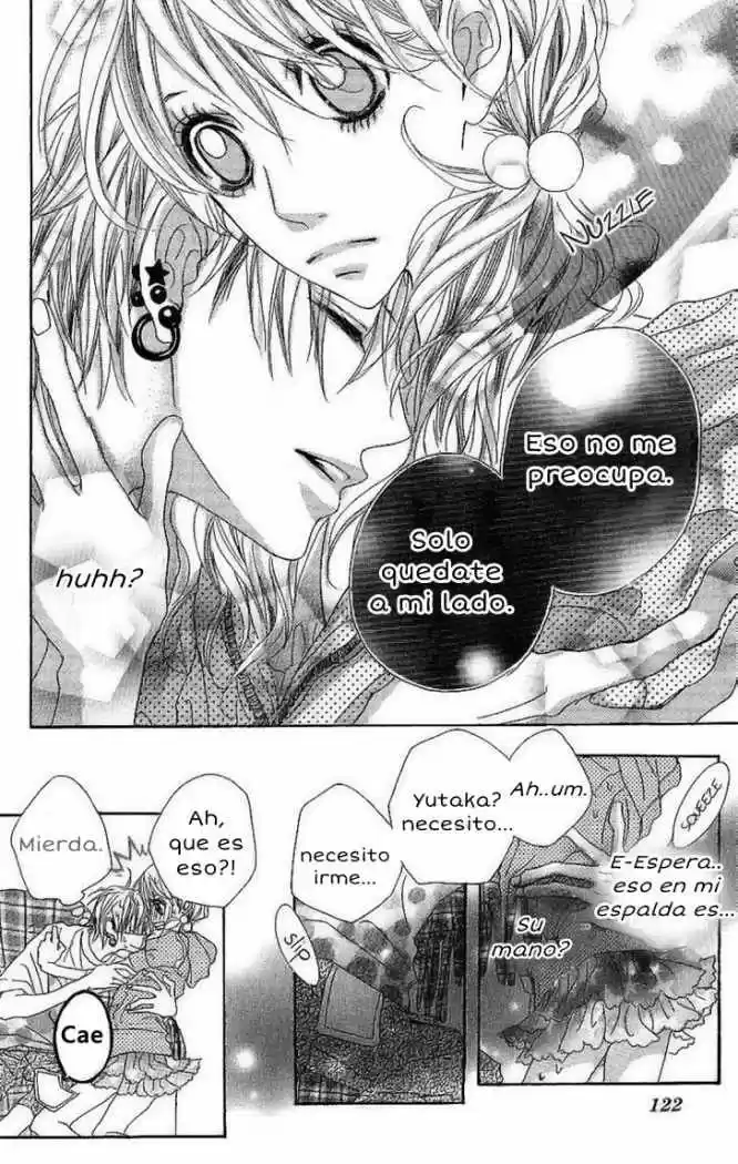 Konya Kimi Ni Ai Ni Iku - Capítulo 4 - Página 6 - LectorTMOo