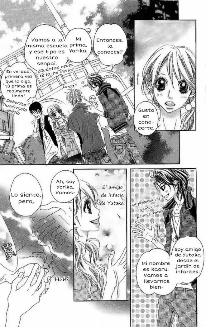 Konya Kimi Ni Ai Ni Iku - Capítulo 4 - Página 15 - LectorTMOo
