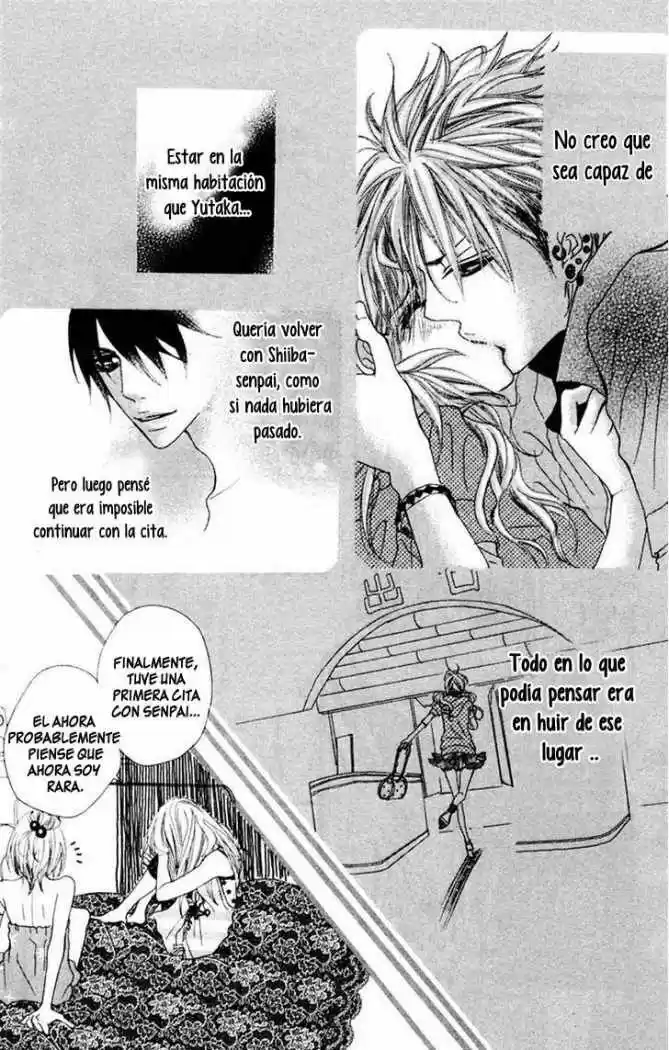 Konya Kimi Ni Ai Ni Iku - Capítulo 5 - Página 9 - LectorTMOo