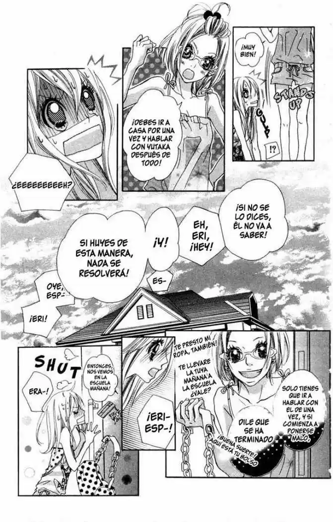 Konya Kimi Ni Ai Ni Iku - Capítulo 5 - Página 12 - LectorTMOo