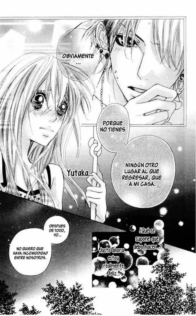 Konya Kimi Ni Ai Ni Iku - Capítulo 5 - Página 21 - LectorTMOo