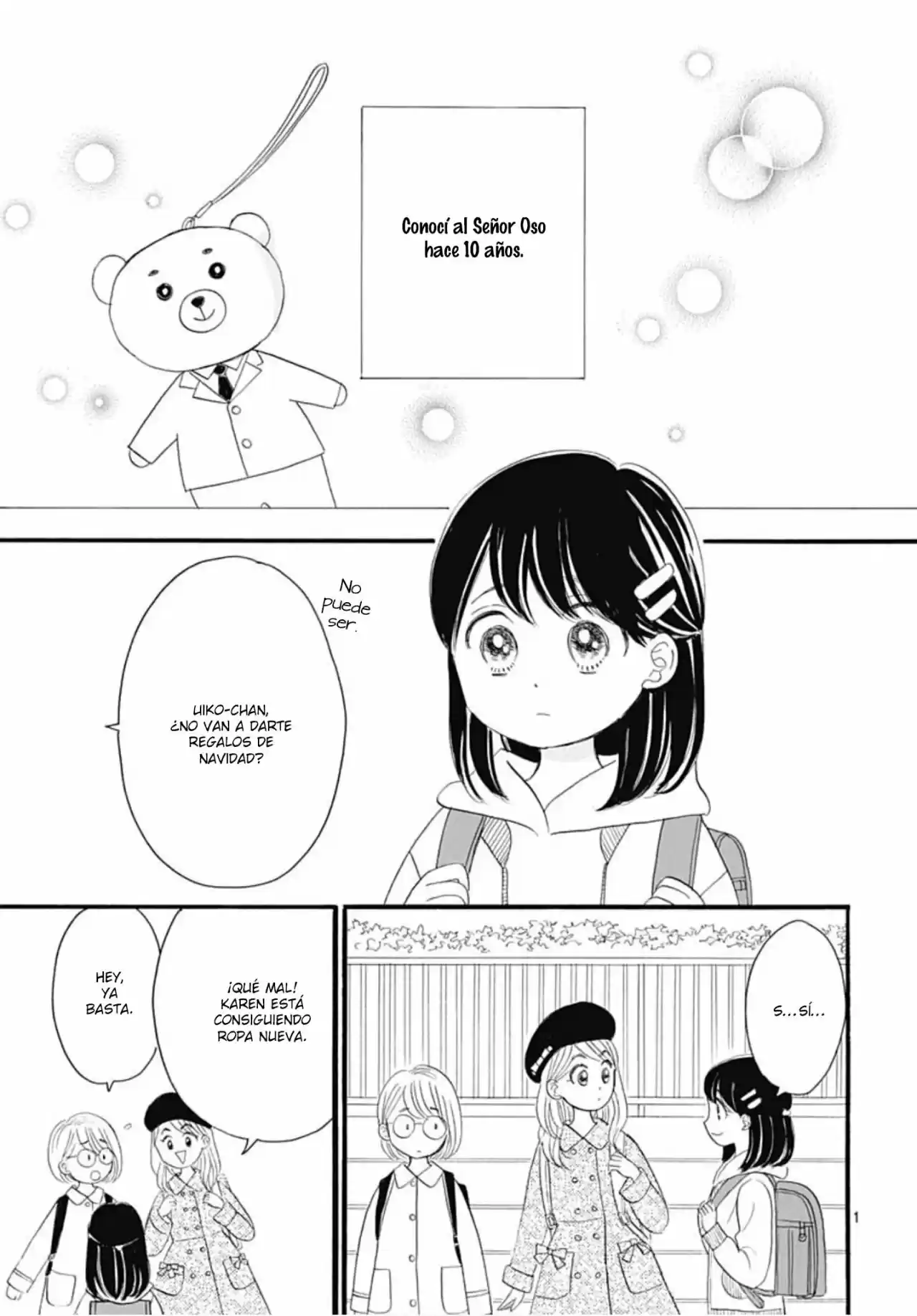 Konya Shousetsuka-sensei To Naisho De - Capítulo 0.10 - Página 4 - LectorTMOo