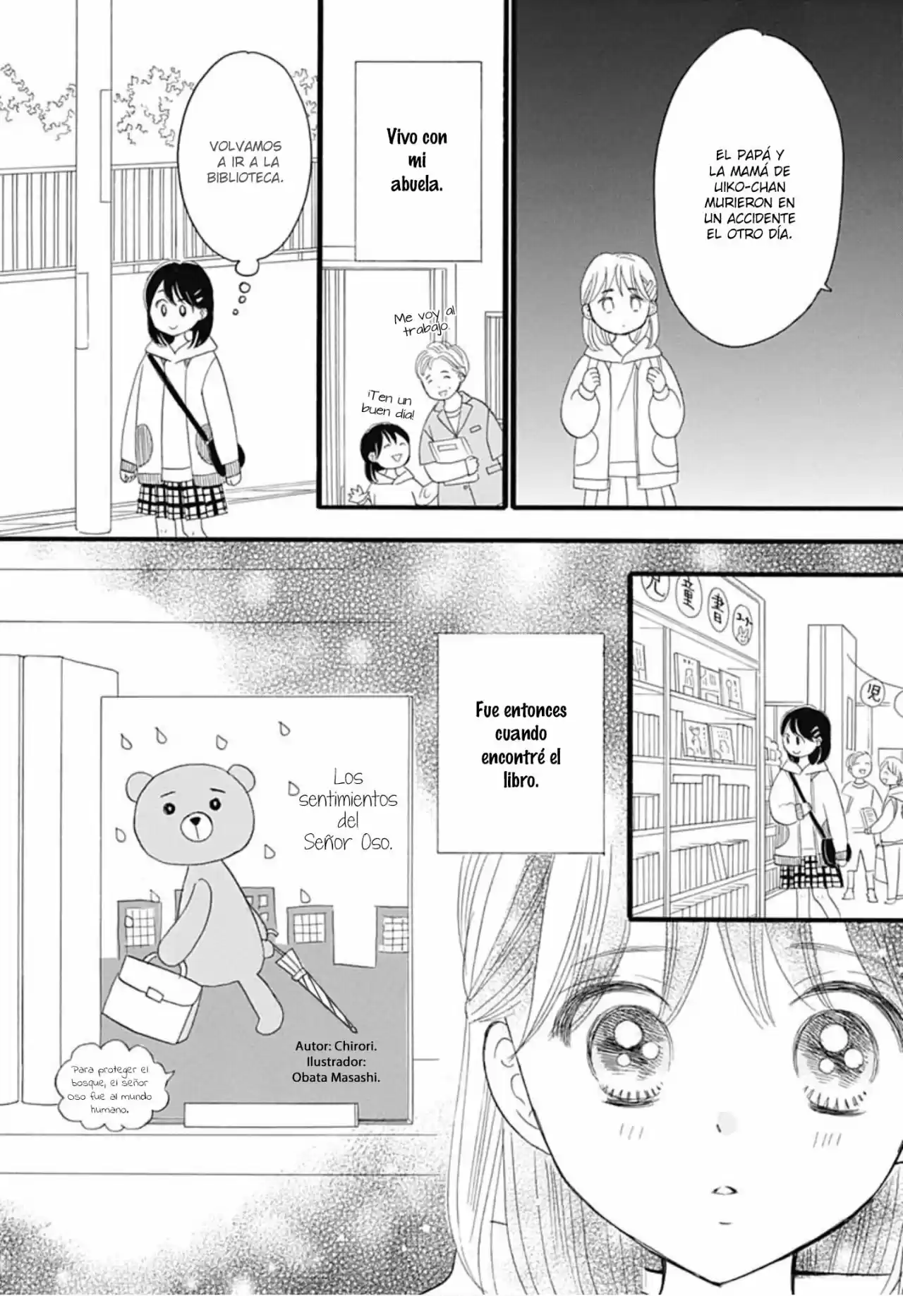 Konya Shousetsuka-sensei To Naisho De - Capítulo 0.10 - Página 5 - LectorTMOo