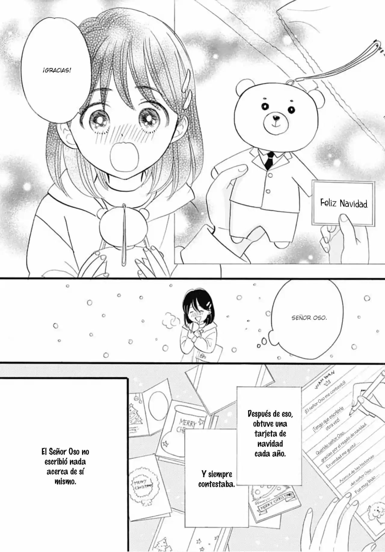 Konya Shousetsuka-sensei To Naisho De - Capítulo 0.10 - Página 7 - LectorTMOo