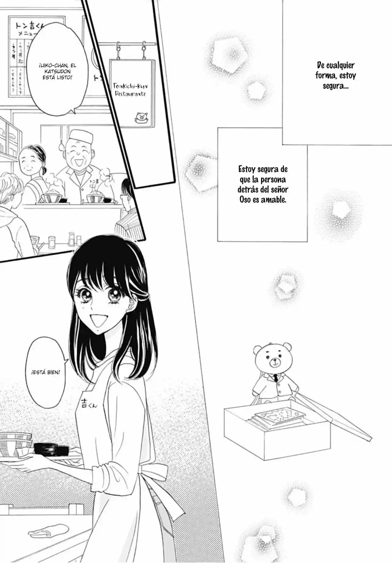 Konya Shousetsuka-sensei To Naisho De - Capítulo 0.10 - Página 8 - LectorTMOo