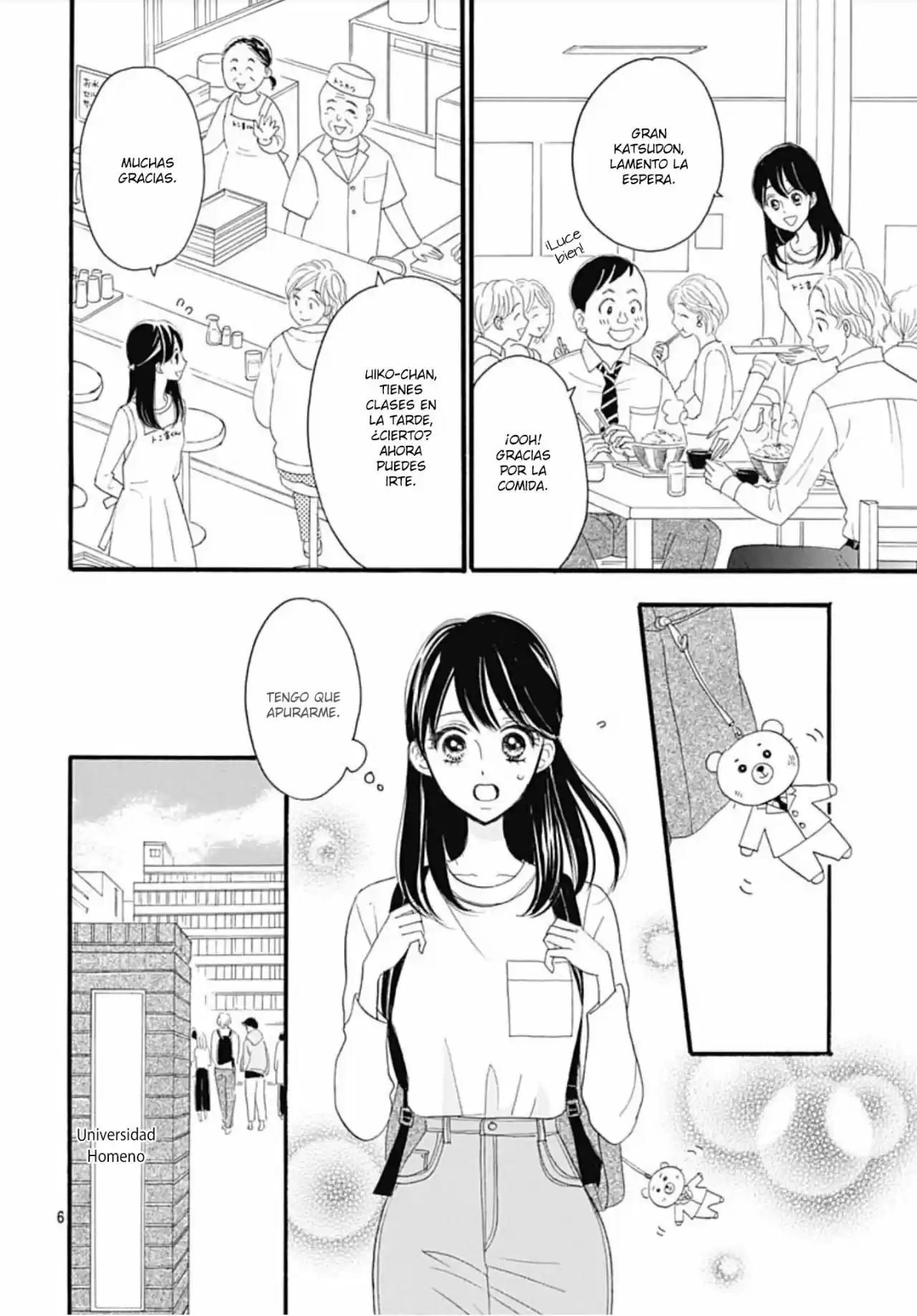Konya Shousetsuka-sensei To Naisho De - Capítulo 0.10 - Página 9 - LectorTMOo