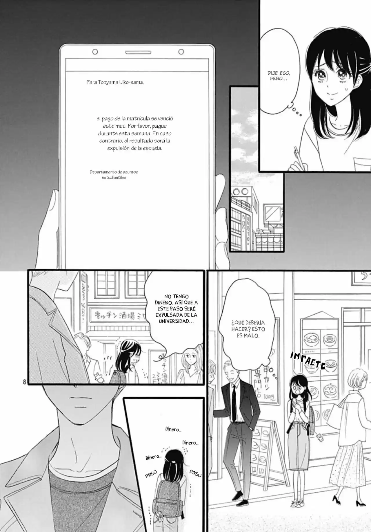 Konya Shousetsuka-sensei To Naisho De - Capítulo 0.10 - Página 11 - LectorTMOo