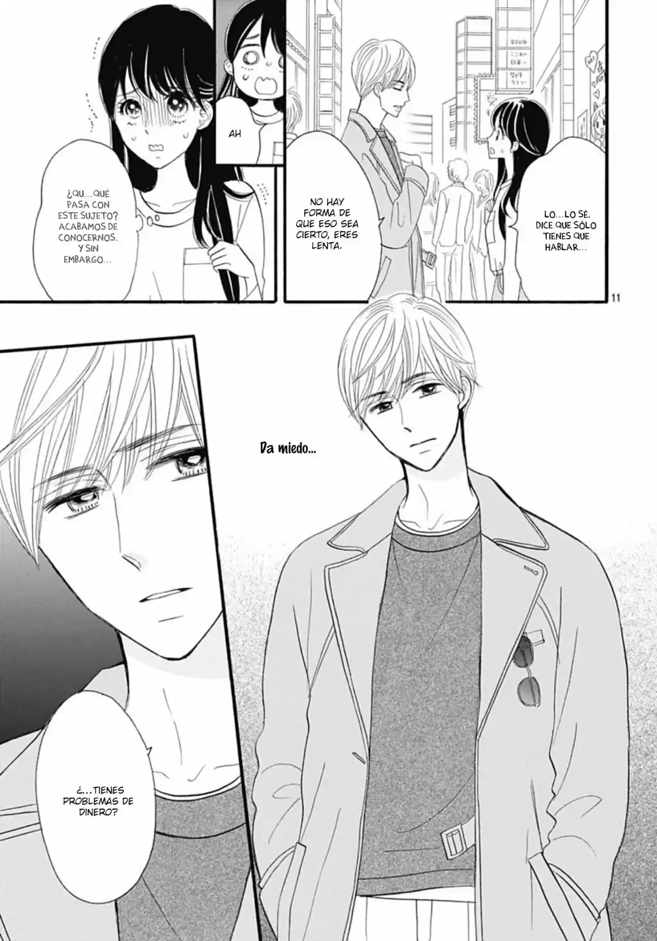 Konya Shousetsuka-sensei To Naisho De - Capítulo 0.10 - Página 14 - LectorTMOo