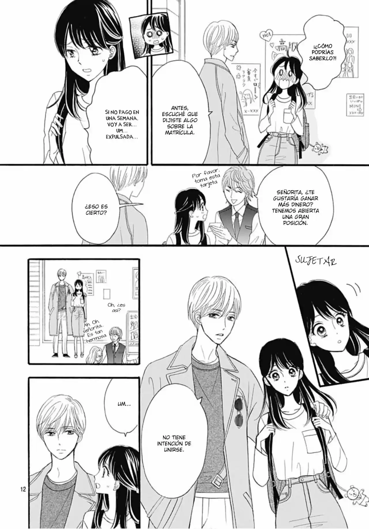 Konya Shousetsuka-sensei To Naisho De - Capítulo 0.10 - Página 15 - LectorTMOo