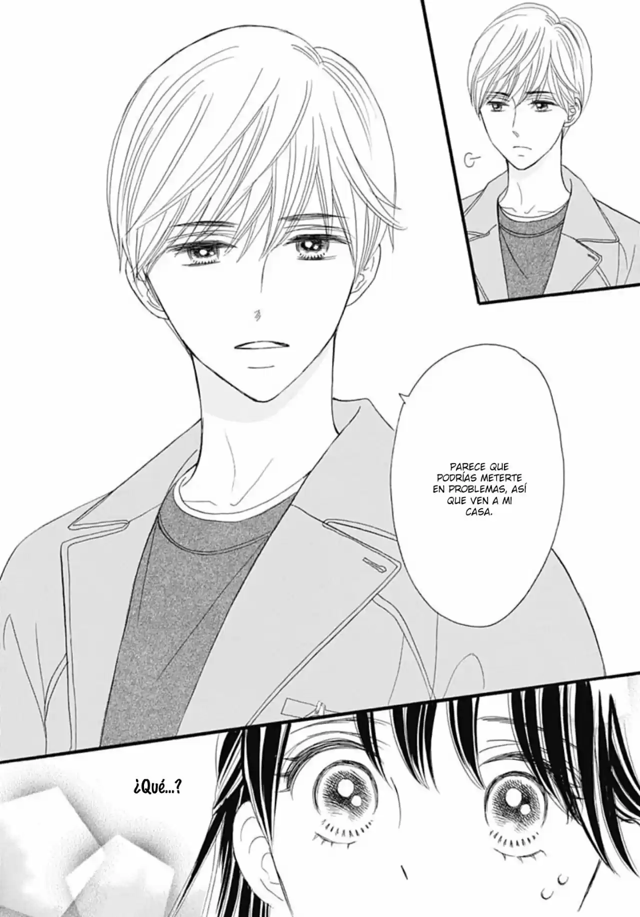 Konya Shousetsuka-sensei To Naisho De - Capítulo 0.10 - Página 16 - LectorTMOo