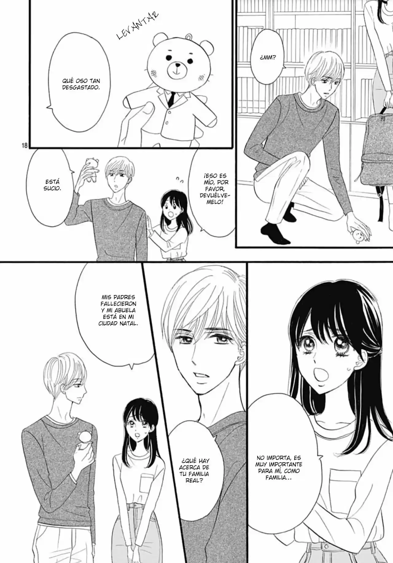 Konya Shousetsuka-sensei To Naisho De - Capítulo 0.10 - Página 21 - LectorTMOo