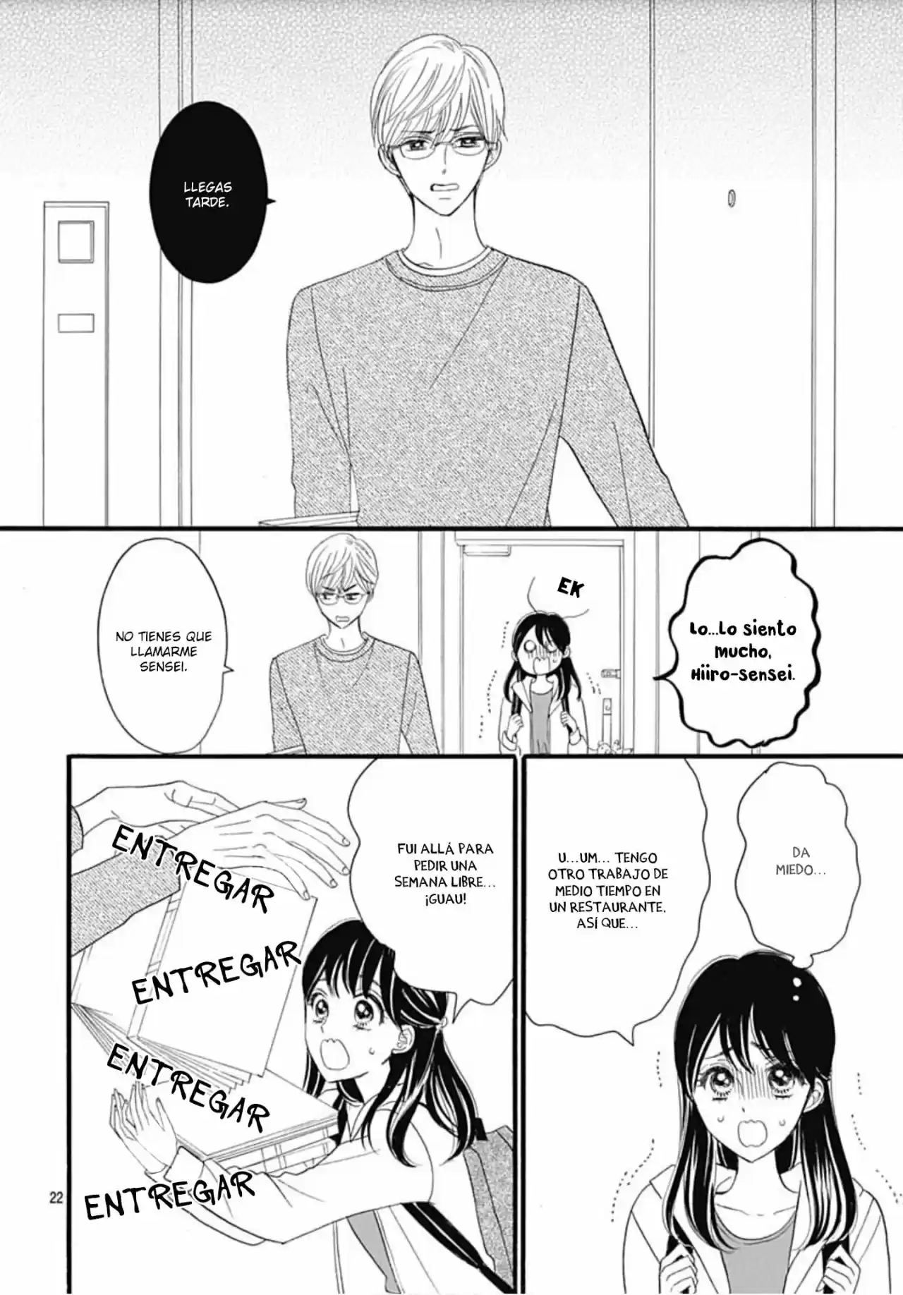 Konya Shousetsuka-sensei To Naisho De - Capítulo 0.10 - Página 25 - LectorTMOo