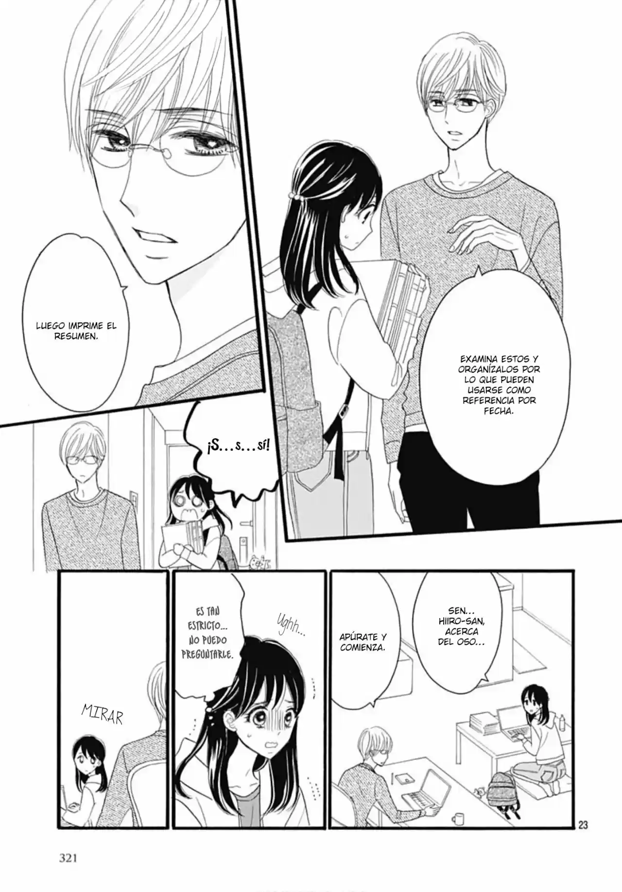 Konya Shousetsuka-sensei To Naisho De - Capítulo 0.10 - Página 26 - LectorTMOo