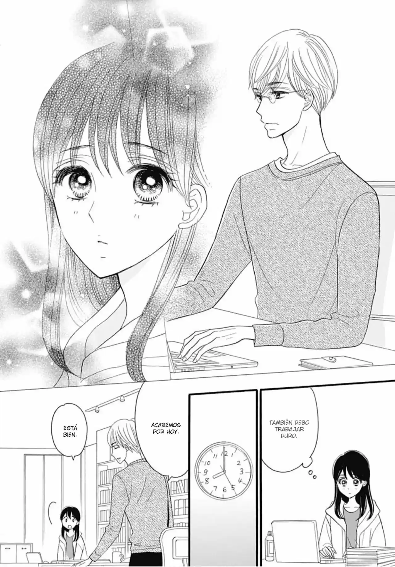 Konya Shousetsuka-sensei To Naisho De - Capítulo 0.10 - Página 27 - LectorTMOo