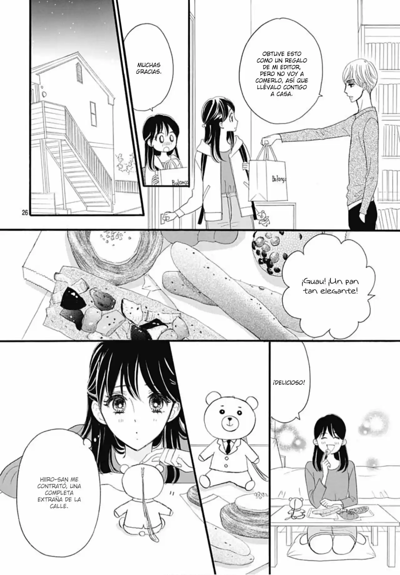 Konya Shousetsuka-sensei To Naisho De - Capítulo 0.10 - Página 29 - LectorTMOo