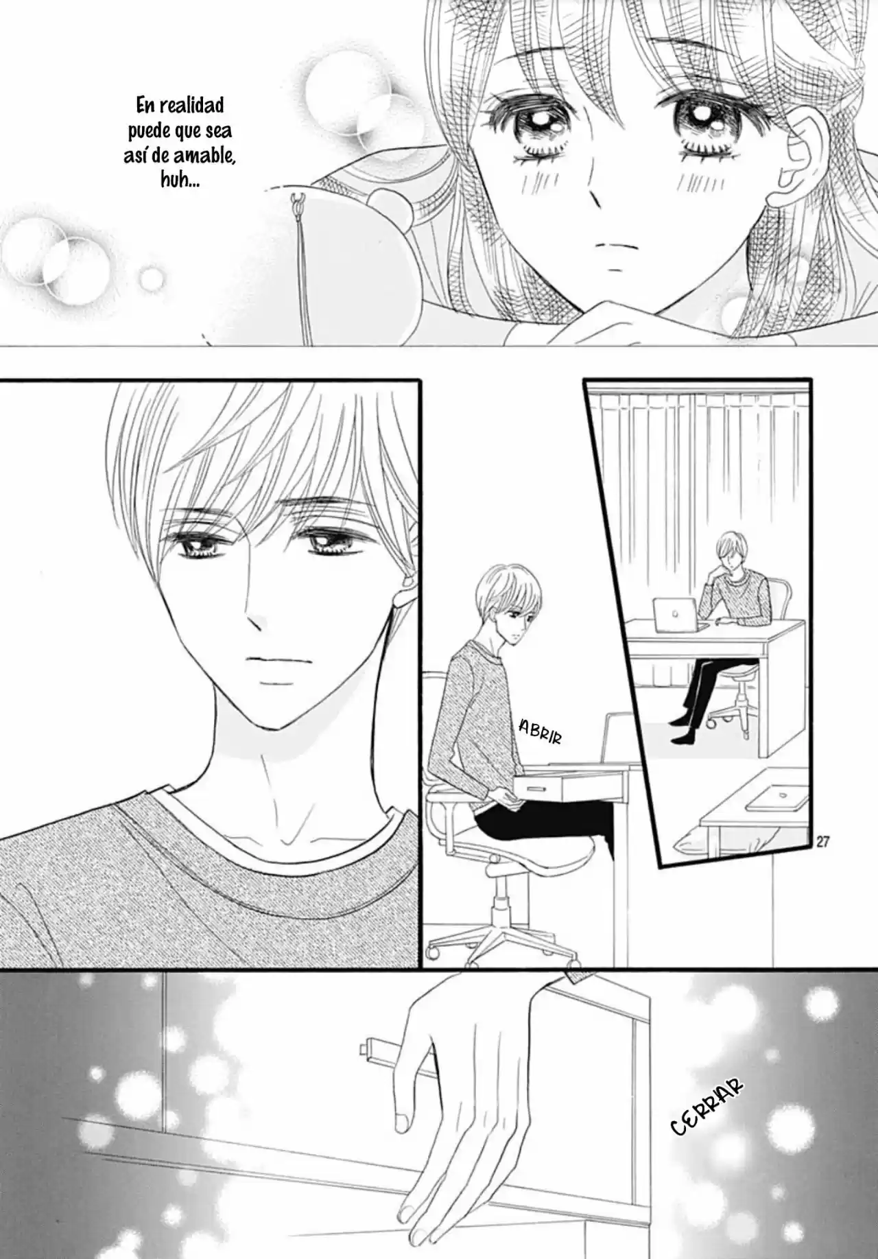 Konya Shousetsuka-sensei To Naisho De - Capítulo 0.10 - Página 30 - LectorTMOo