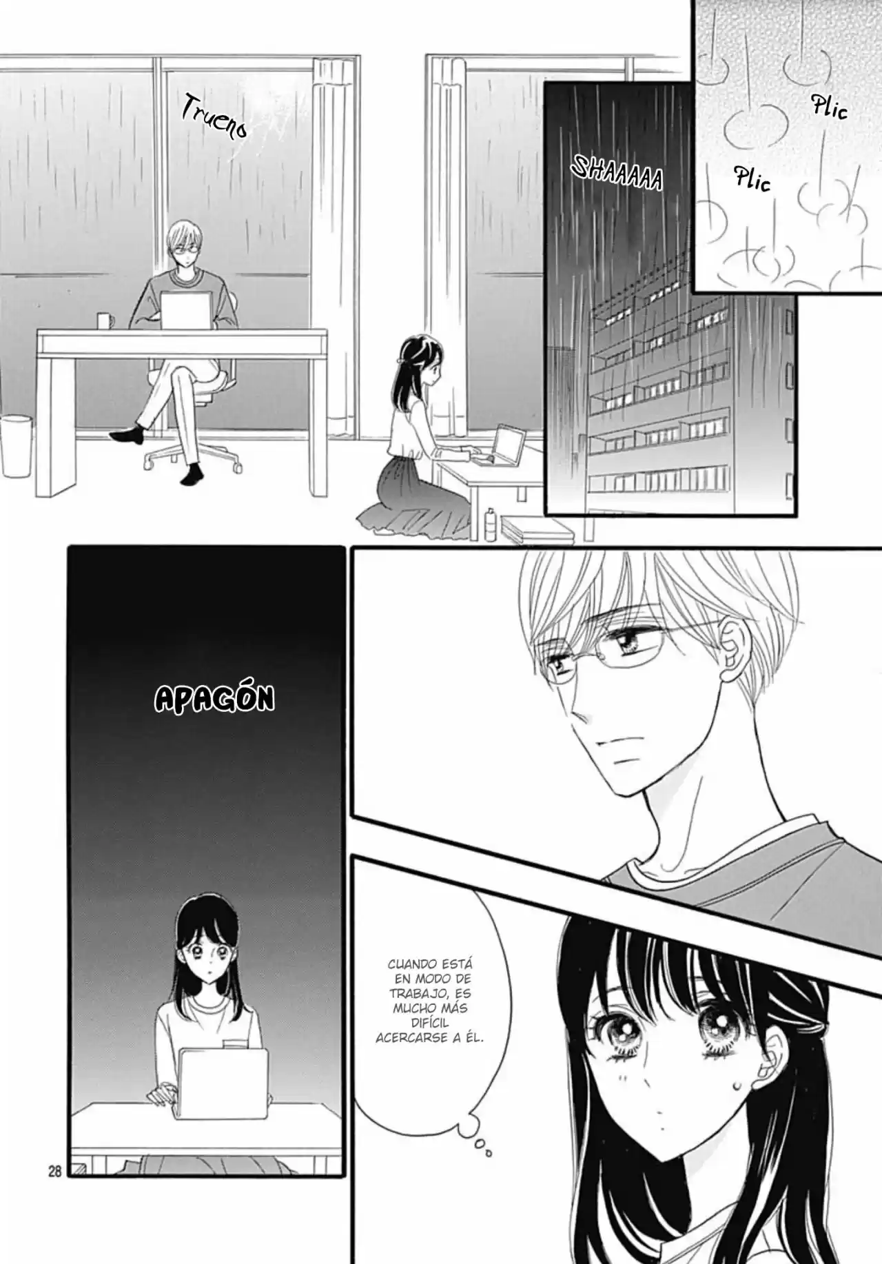 Konya Shousetsuka-sensei To Naisho De - Capítulo 0.10 - Página 31 - LectorTMOo