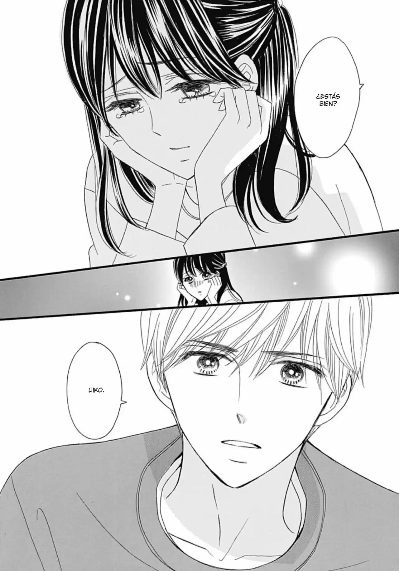 Konya Shousetsuka-sensei To Naisho De - Capítulo 0.10 - Página 33 - LectorTMOo