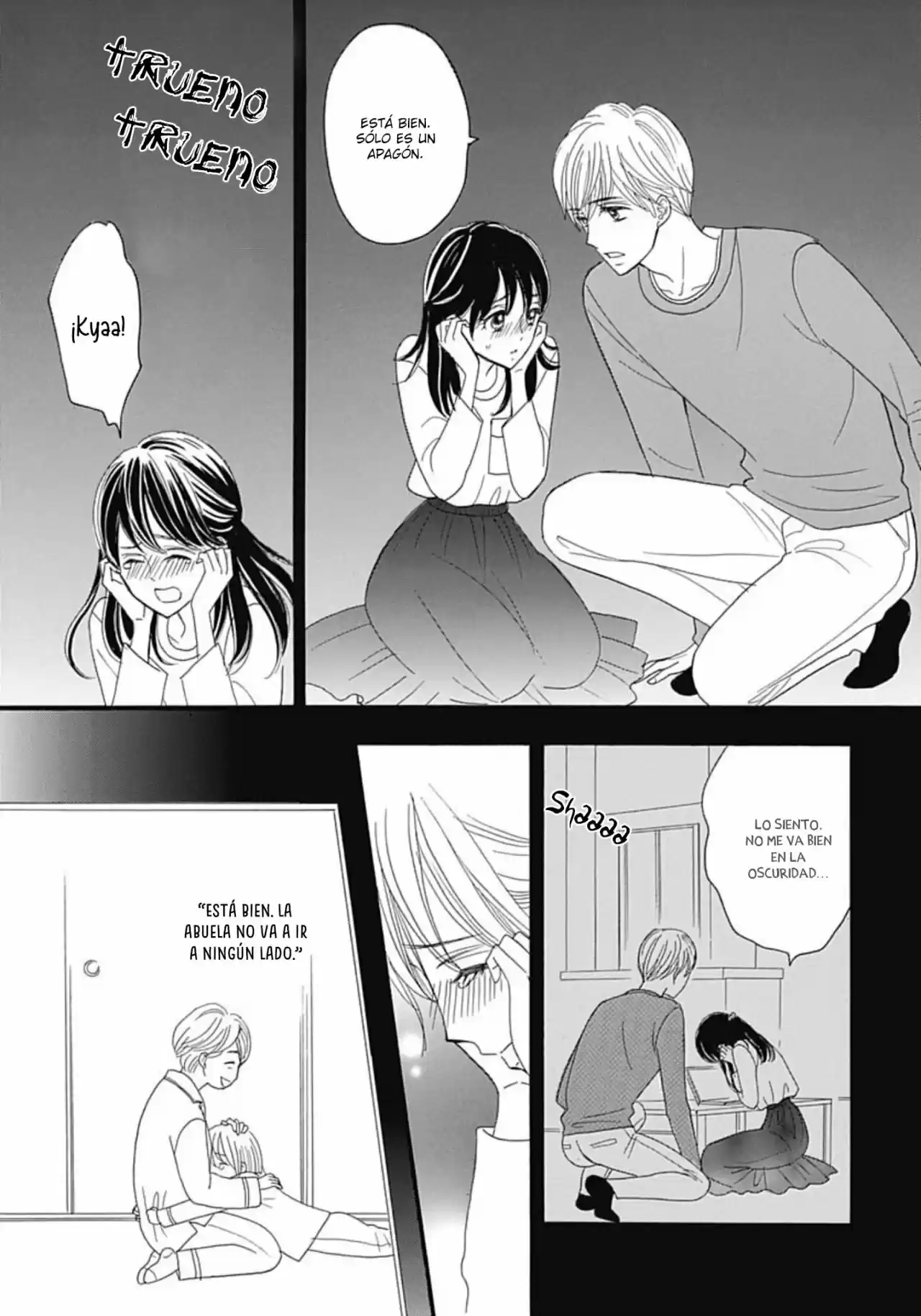 Konya Shousetsuka-sensei To Naisho De - Capítulo 0.10 - Página 34 - LectorTMOo
