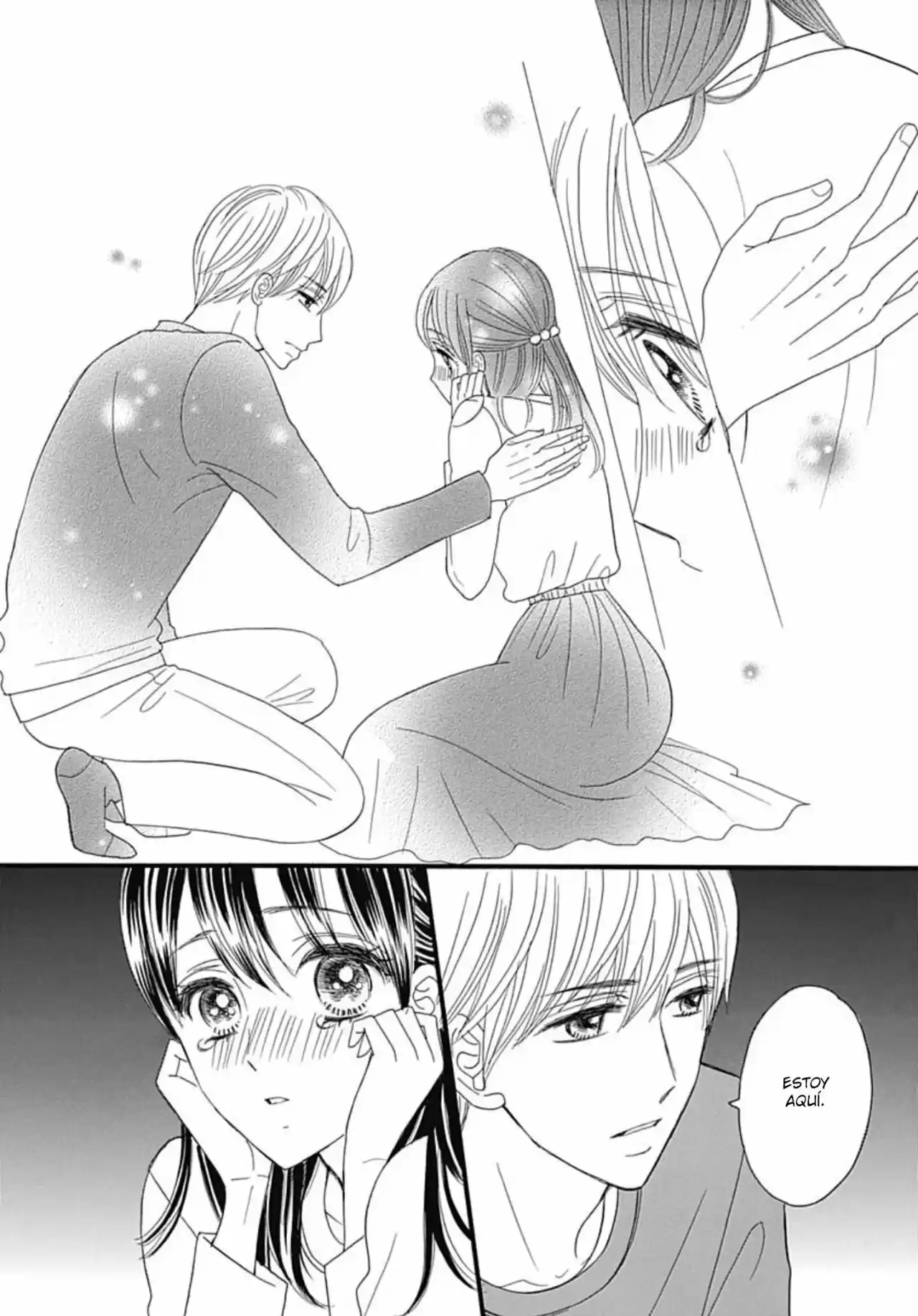 Konya Shousetsuka-sensei To Naisho De - Capítulo 0.10 - Página 35 - LectorTMOo