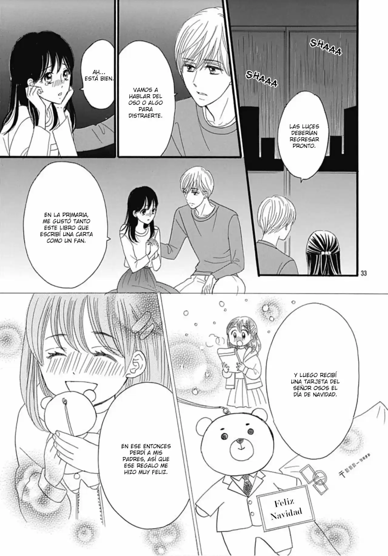 Konya Shousetsuka-sensei To Naisho De - Capítulo 0.10 - Página 36 - LectorTMOo