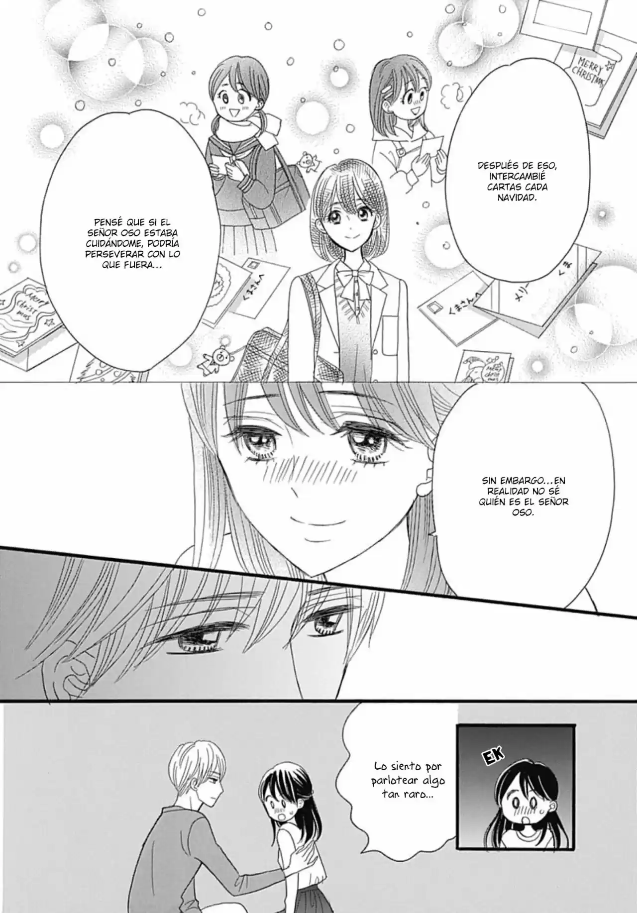 Konya Shousetsuka-sensei To Naisho De - Capítulo 0.10 - Página 37 - LectorTMOo