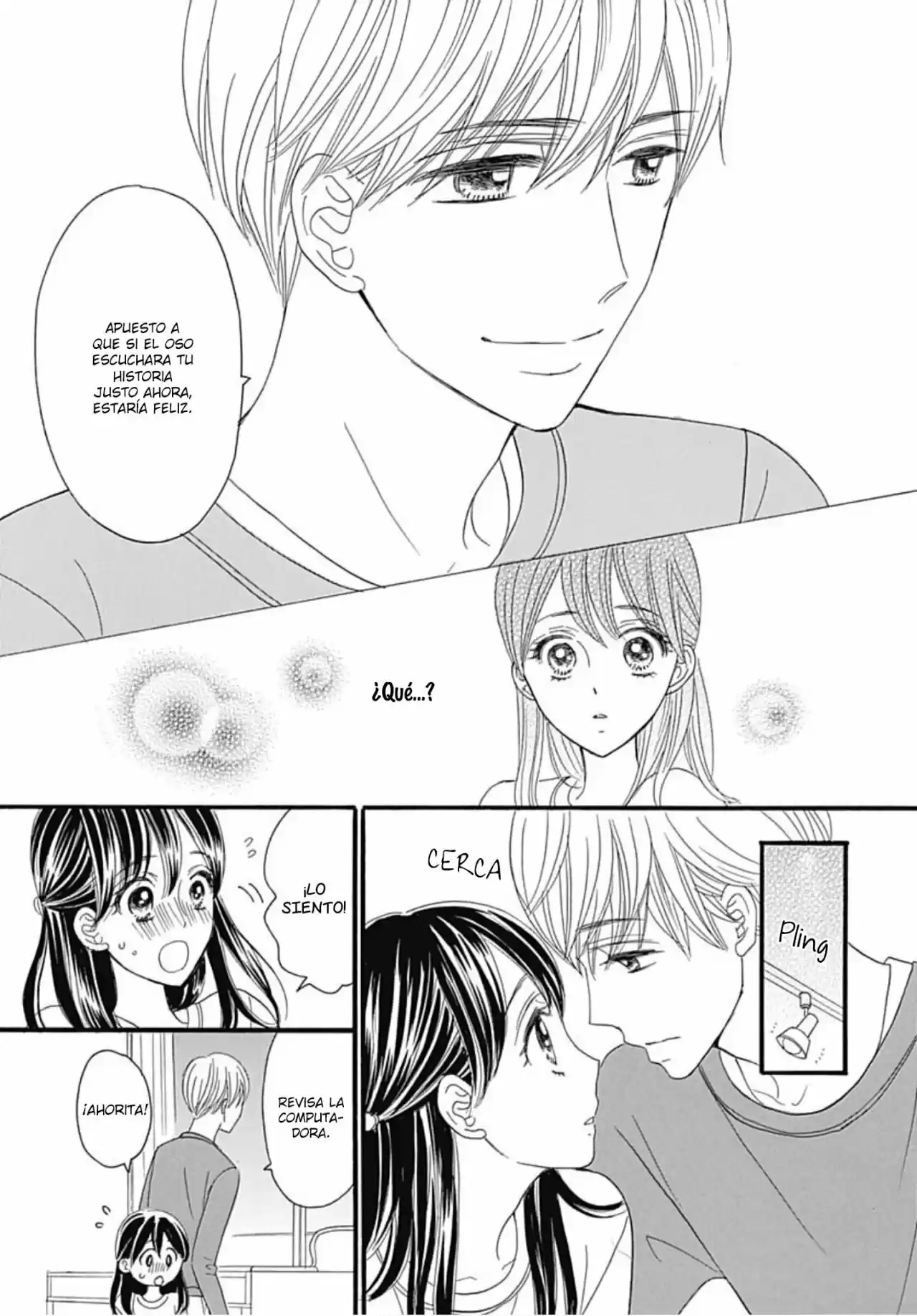 Konya Shousetsuka-sensei To Naisho De - Capítulo 0.10 - Página 38 - LectorTMOo