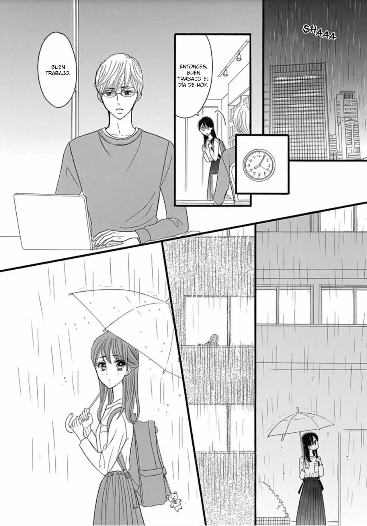 Konya Shousetsuka-sensei To Naisho De - Capítulo 0.10 - Página 39 - LectorTMOo