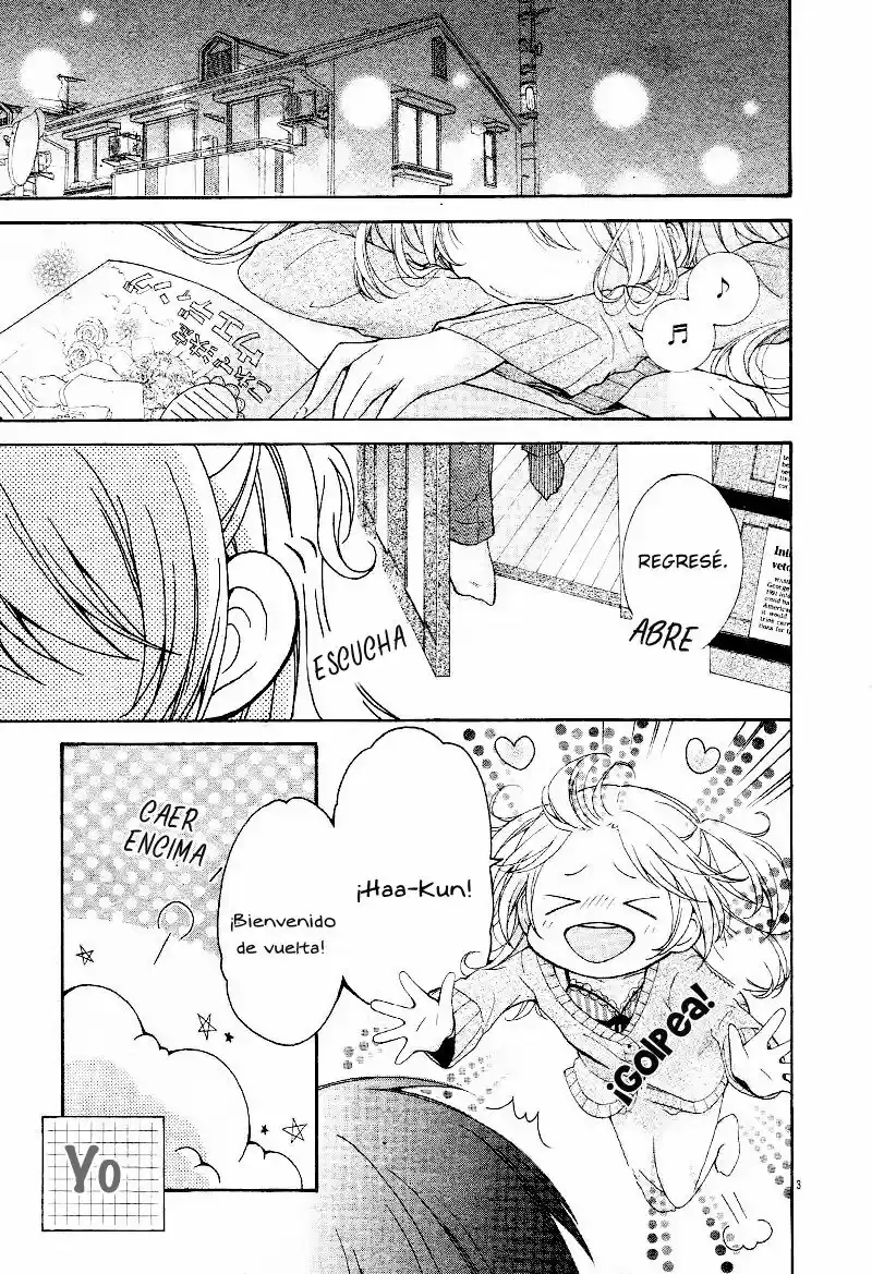 Konyaku 0-Nichi Kon Wa Dou Desu Ka? - Capítulo  - Página 6 - LectorTMOo
