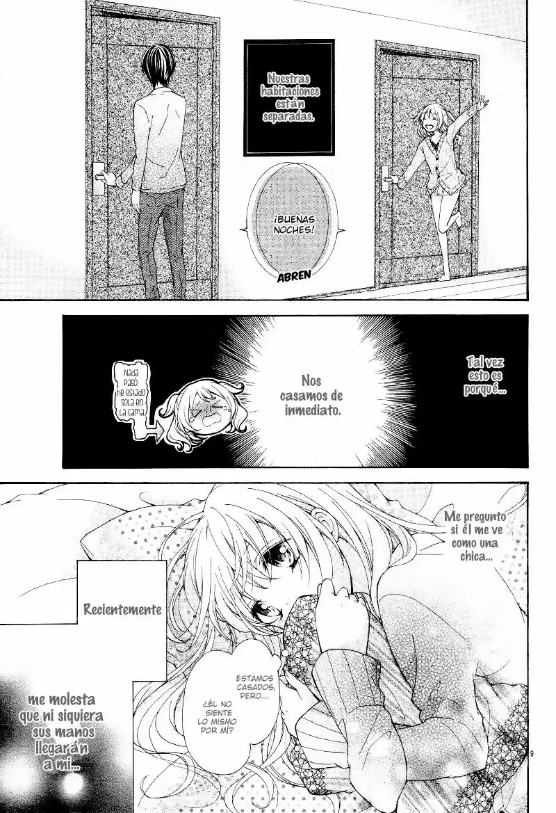 Konyaku 0-Nichi Kon Wa Dou Desu Ka? - Capítulo  - Página 12 - LectorTMOo