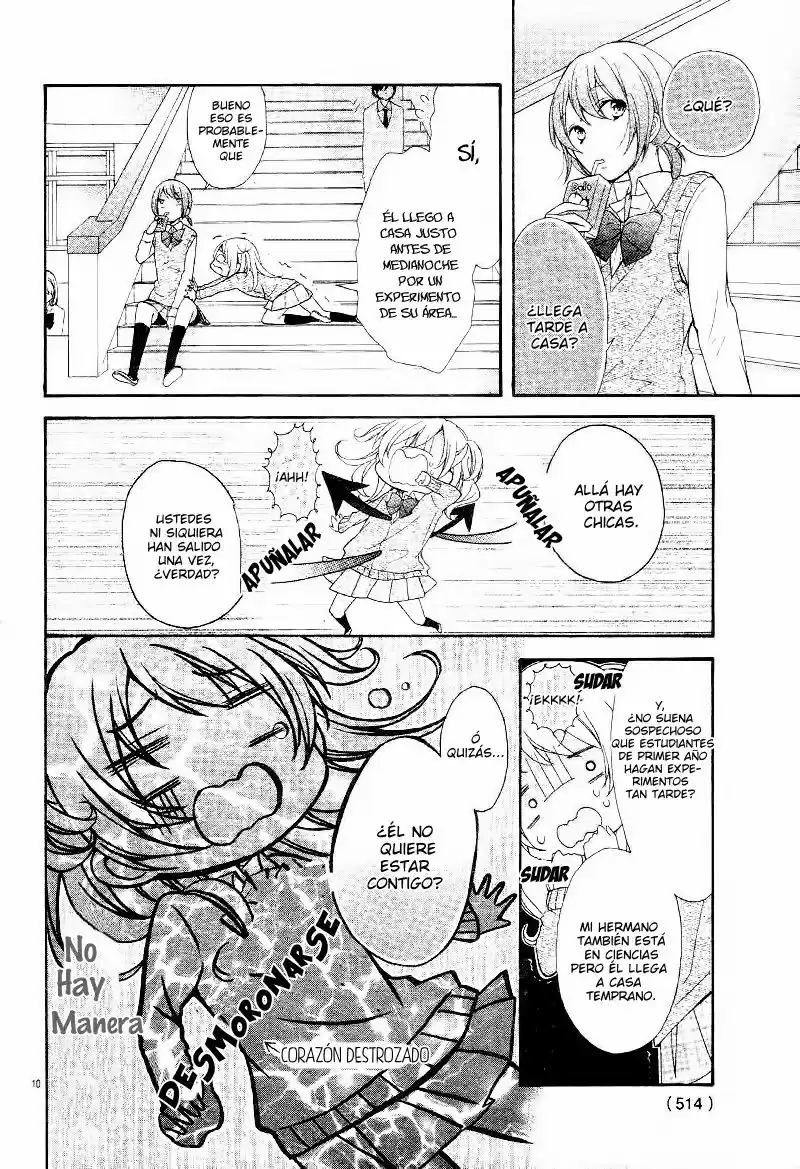 Konyaku 0-Nichi Kon Wa Dou Desu Ka? - Capítulo  - Página 13 - LectorTMOo