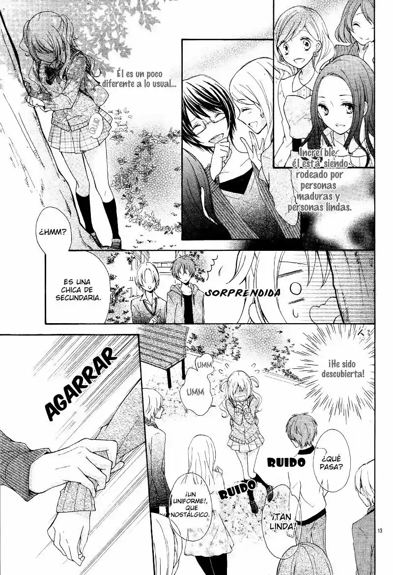 Konyaku 0-Nichi Kon Wa Dou Desu Ka? - Capítulo  - Página 16 - LectorTMOo