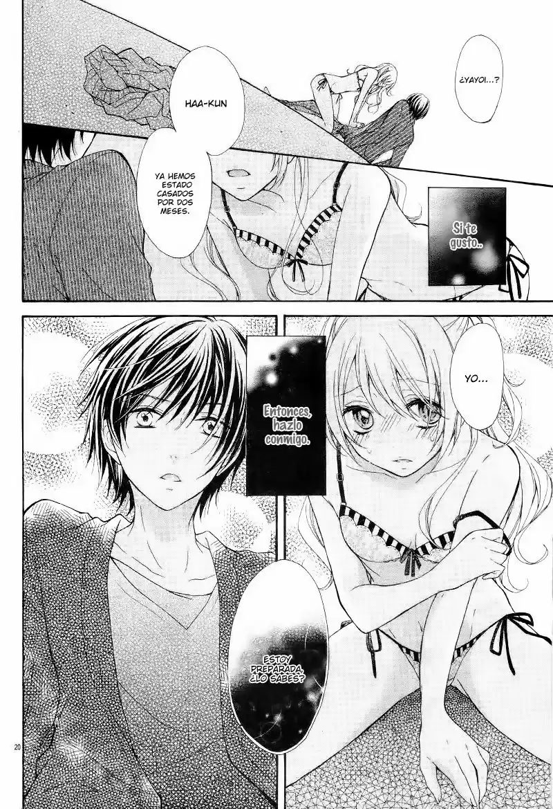 Konyaku 0-Nichi Kon Wa Dou Desu Ka? - Capítulo  - Página 23 - LectorTMOo