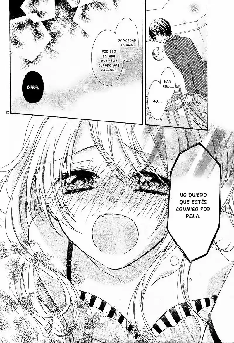 Konyaku 0-Nichi Kon Wa Dou Desu Ka? - Capítulo  - Página 25 - LectorTMOo