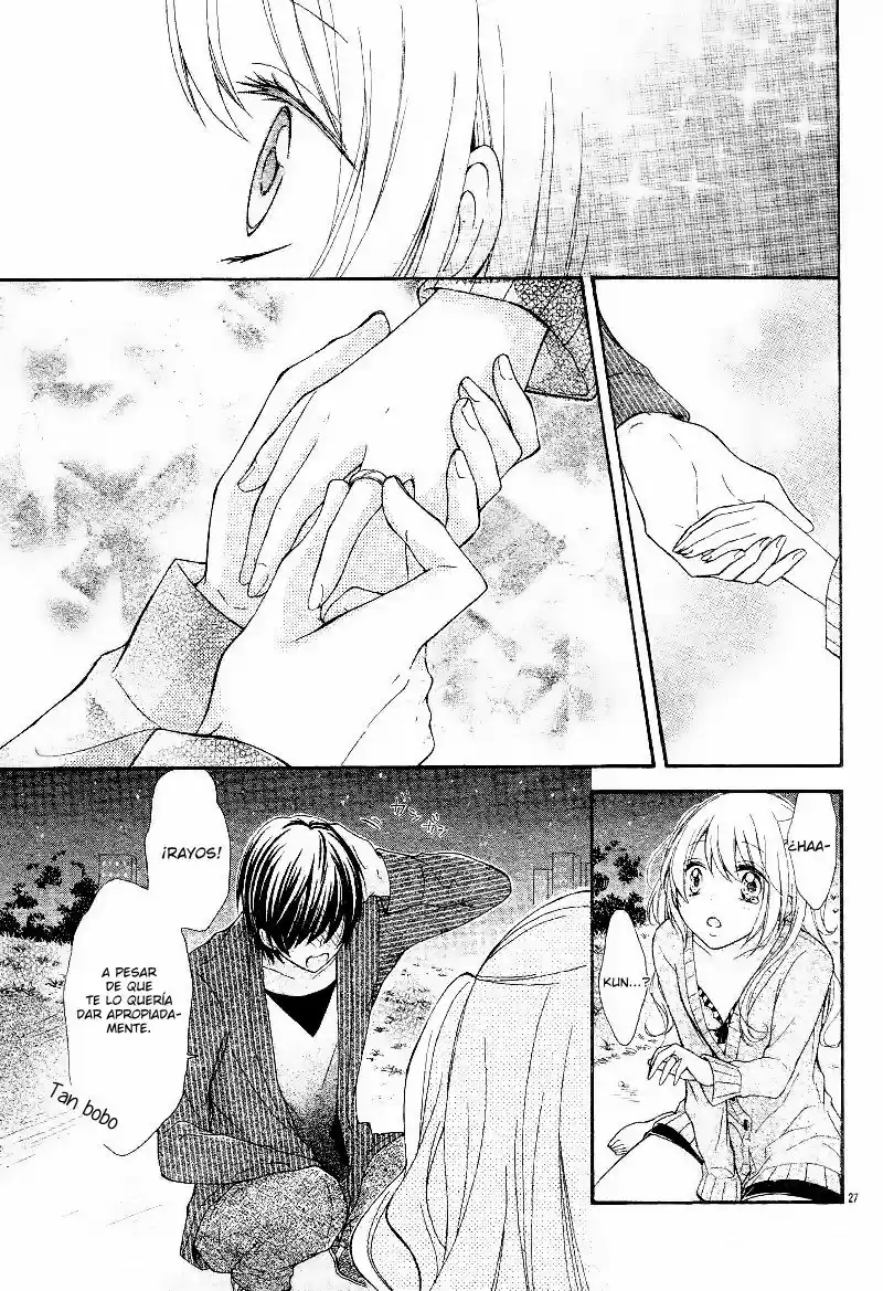 Konyaku 0-Nichi Kon Wa Dou Desu Ka? - Capítulo  - Página 30 - LectorTMOo