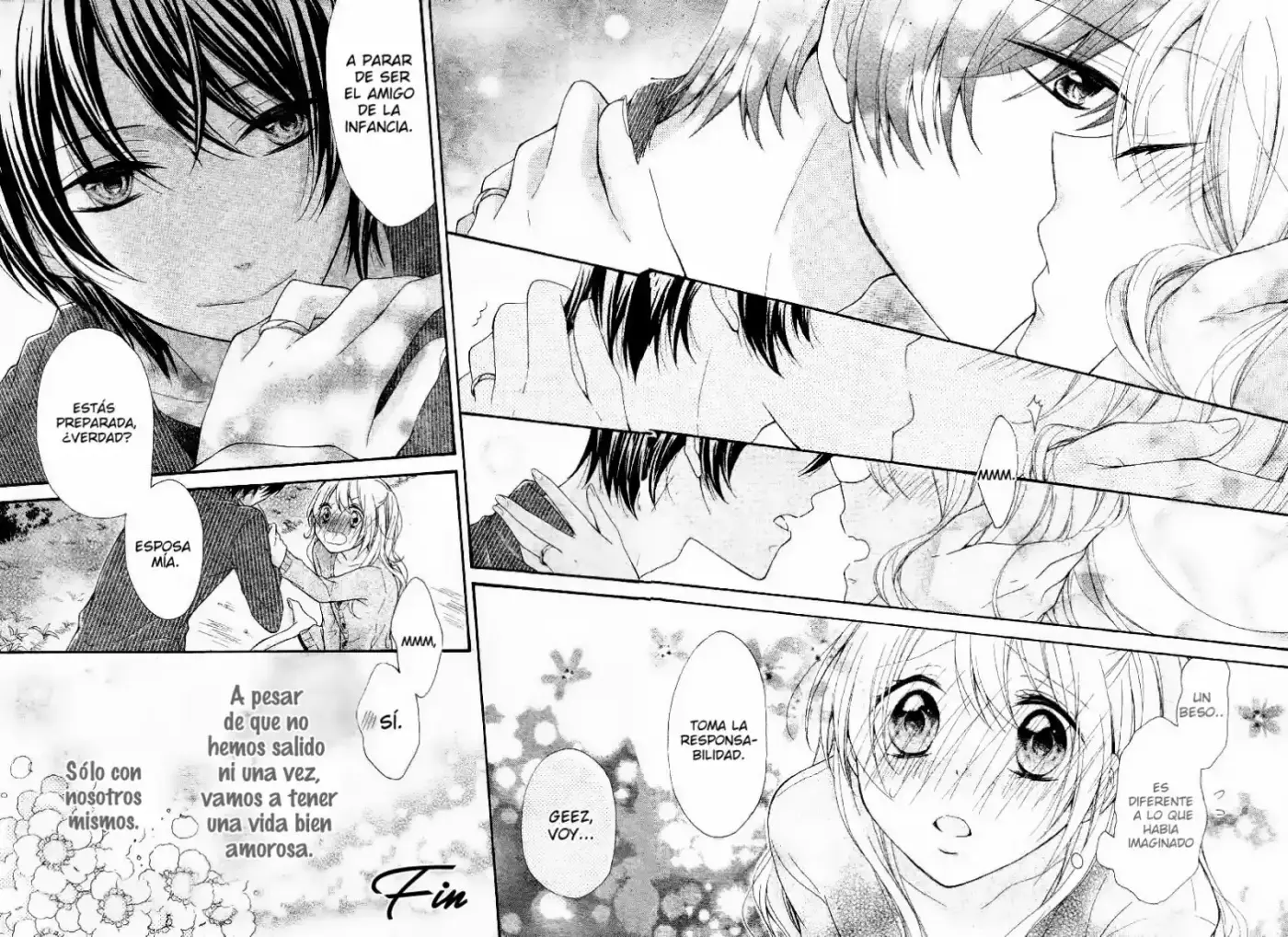 Konyaku 0-Nichi Kon Wa Dou Desu Ka? - Capítulo  - Página 32 - LectorTMOo