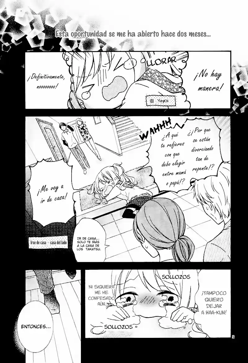 Konyaku 0-Nichi Kon Wa Dou Desu Ka? - Capítulo 01 - Página 8 - LectorTMOo