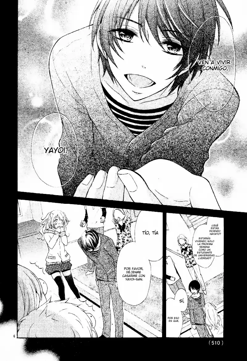 Konyaku 0-Nichi Kon Wa Dou Desu Ka? - Capítulo 01 - Página 9 - LectorTMOo