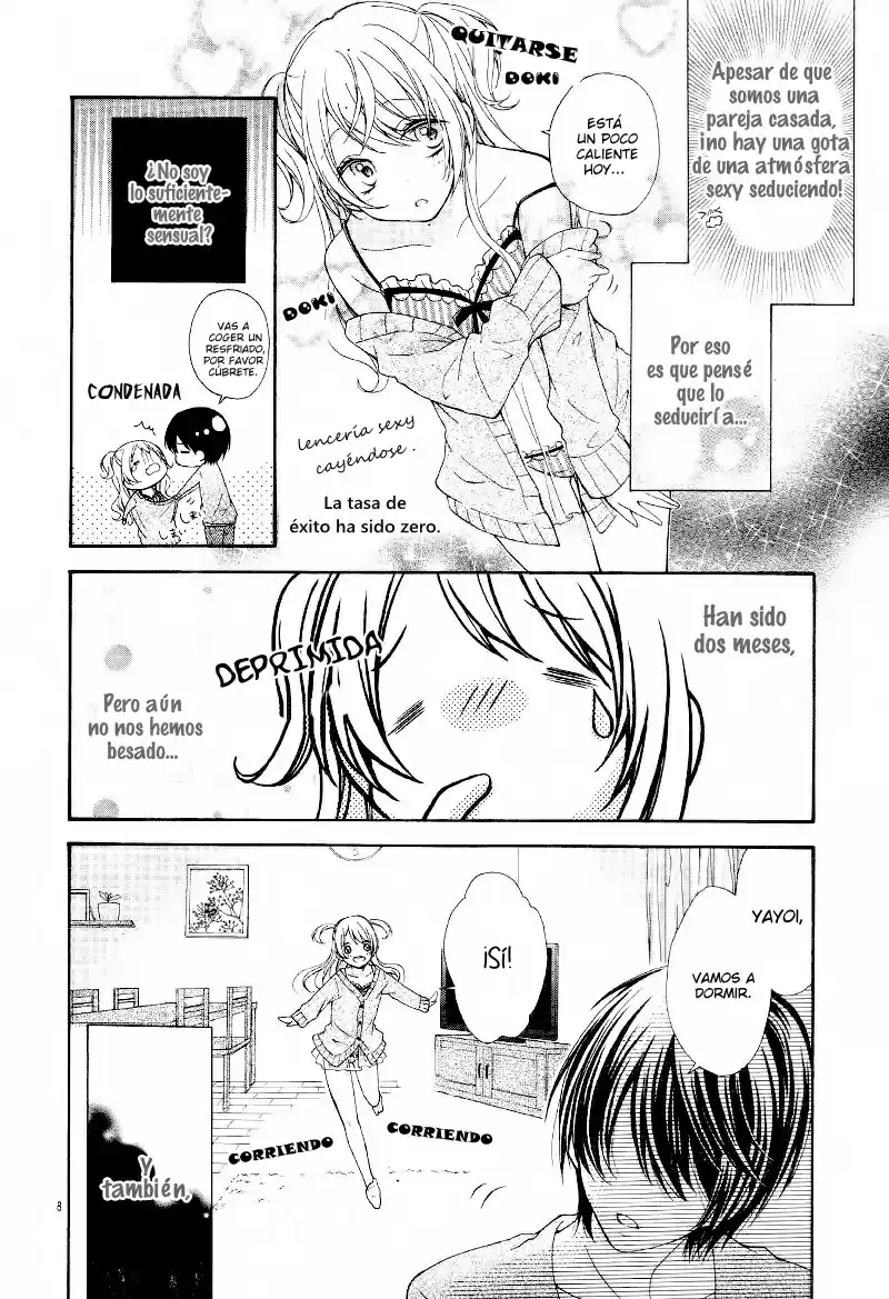 Konyaku 0-Nichi Kon Wa Dou Desu Ka? - Capítulo 01 - Página 11 - LectorTMOo
