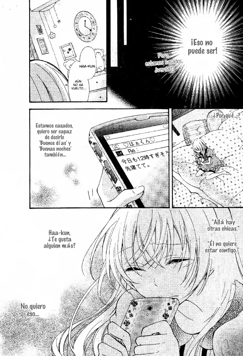 Konyaku 0-Nichi Kon Wa Dou Desu Ka? - Capítulo 01 - Página 14 - LectorTMOo