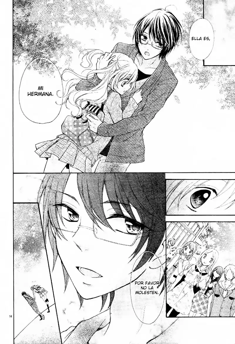 Konyaku 0-Nichi Kon Wa Dou Desu Ka? - Capítulo 01 - Página 17 - LectorTMOo