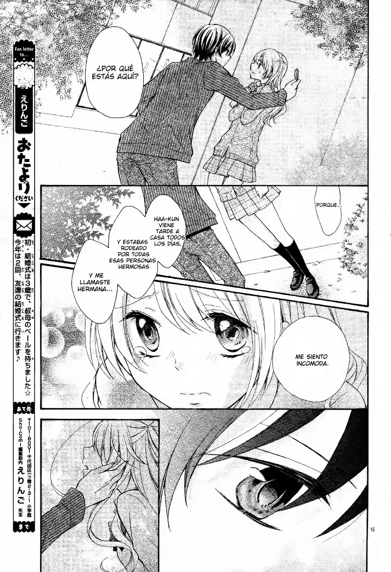 Konyaku 0-Nichi Kon Wa Dou Desu Ka? - Capítulo 01 - Página 18 - LectorTMOo