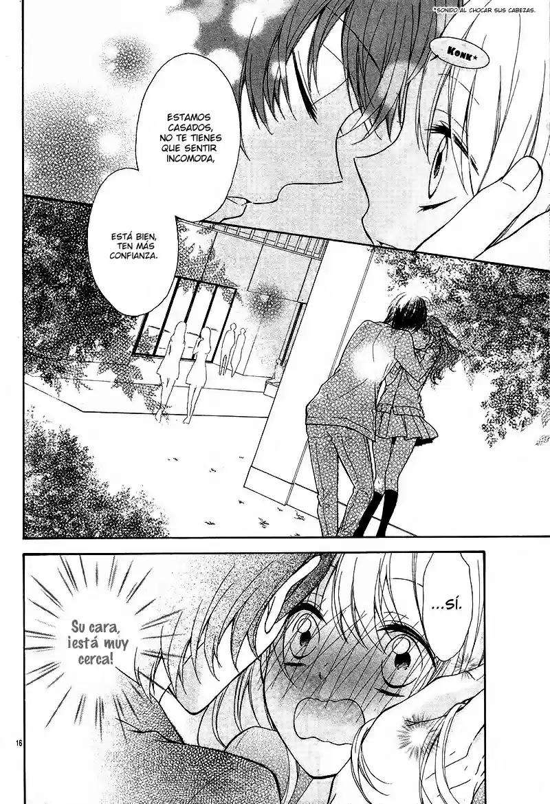 Konyaku 0-Nichi Kon Wa Dou Desu Ka? - Capítulo 01 - Página 19 - LectorTMOo