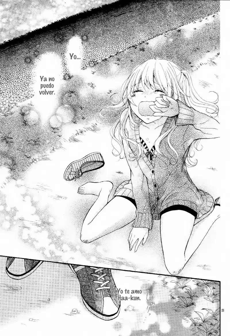 Konyaku 0-Nichi Kon Wa Dou Desu Ka? - Capítulo 01 - Página 28 - LectorTMOo