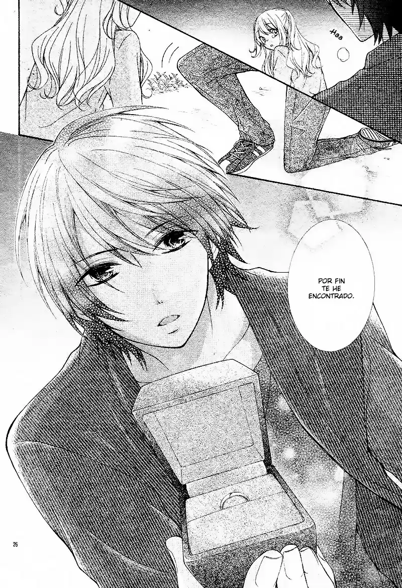 Konyaku 0-Nichi Kon Wa Dou Desu Ka? - Capítulo 01 - Página 29 - LectorTMOo